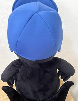 つば九郎　ぬいぐるみ　バズーカ 抱きつきつば九郎 | 東京ヤクルトスワローズ オフィシャルネット